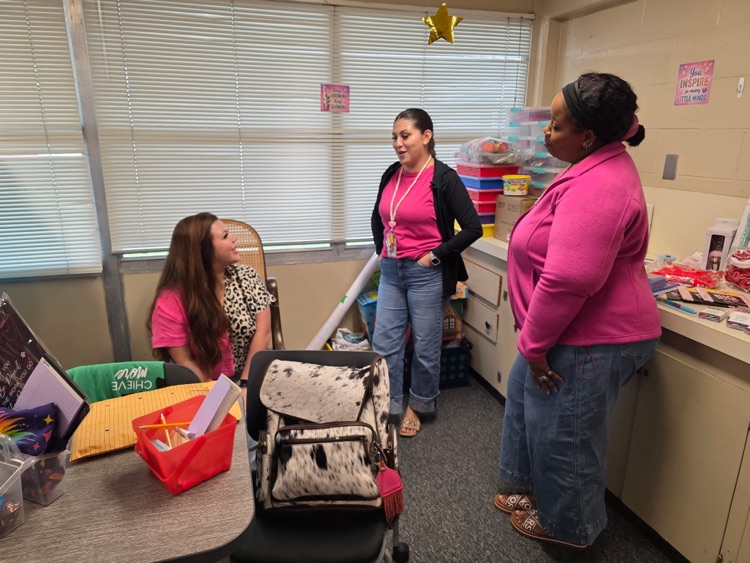 teachers doing group activity