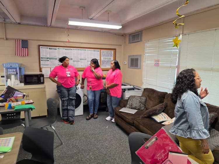 teachers talking