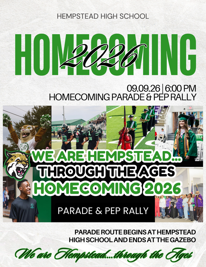Homecoming HHS Parade and Pep Rally