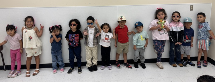 students wearing hats