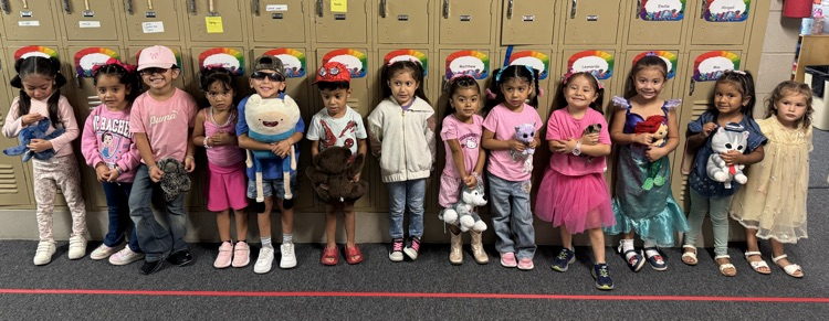 students wearing hats