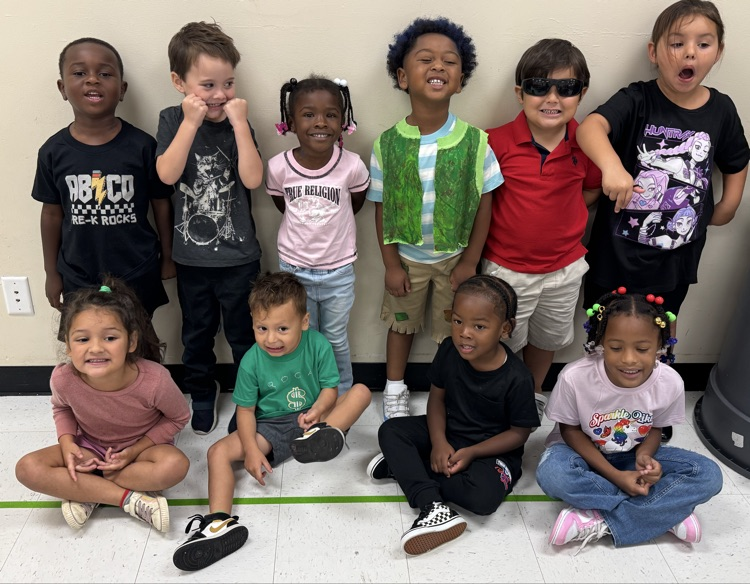 student rock stars