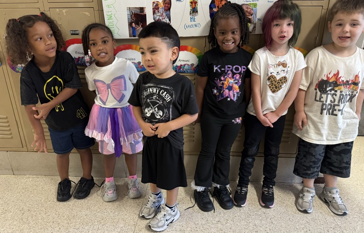 student rock stars