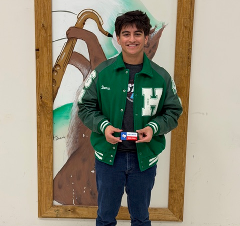 Damian Vega Stephens