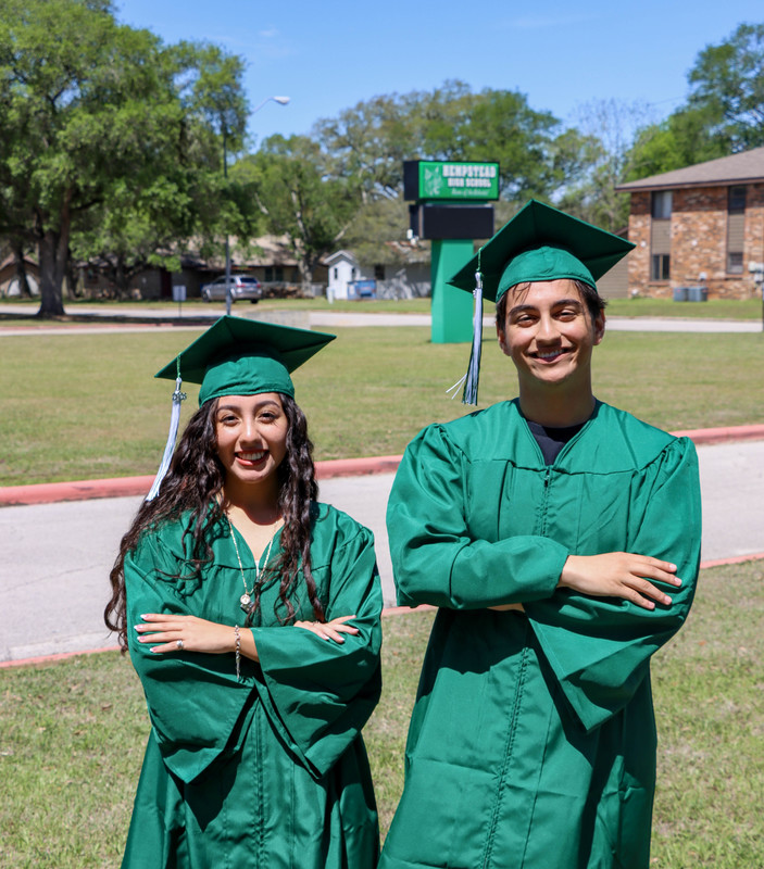 Val and Sal HHS Seniors 2026