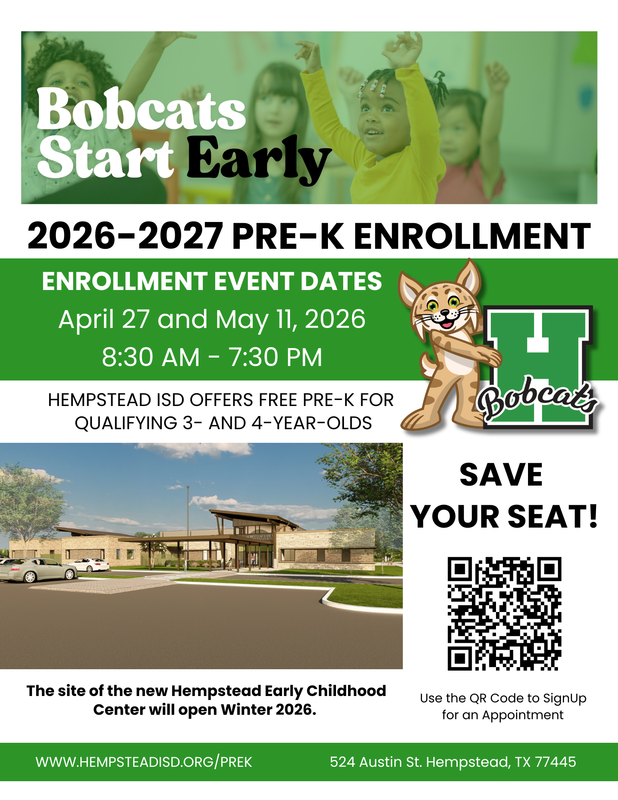 26-27 Pre-K Enrollment
