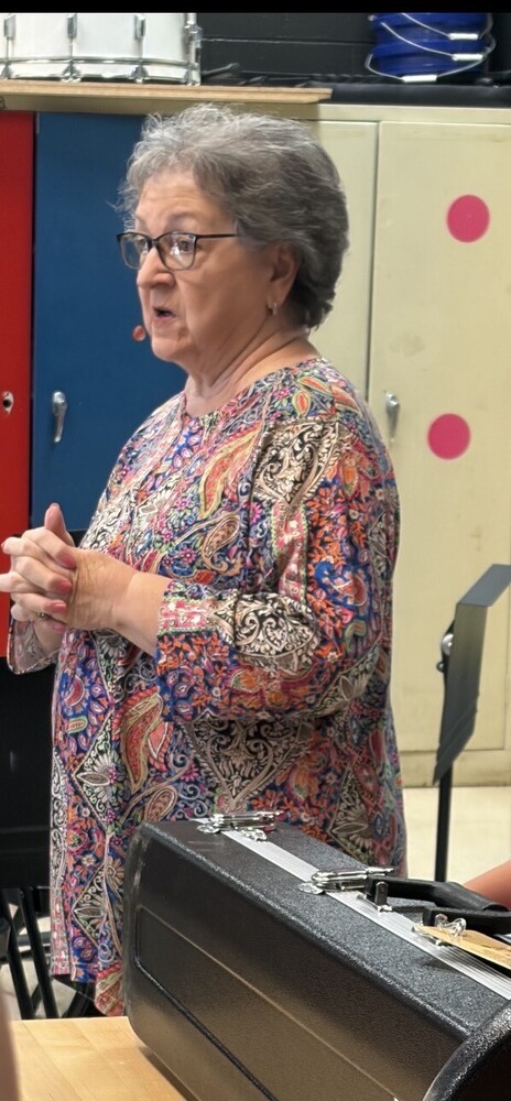 ms. Barbara