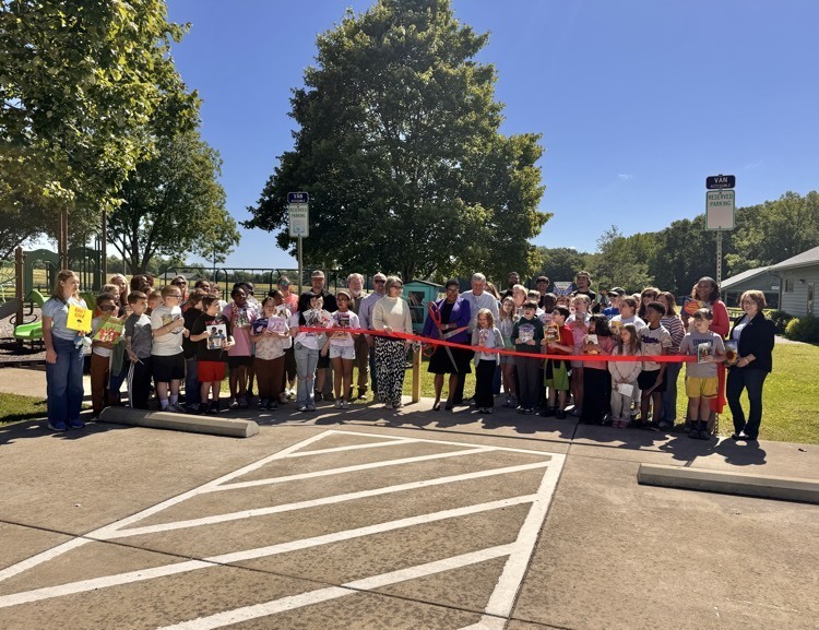 ribbon cutting