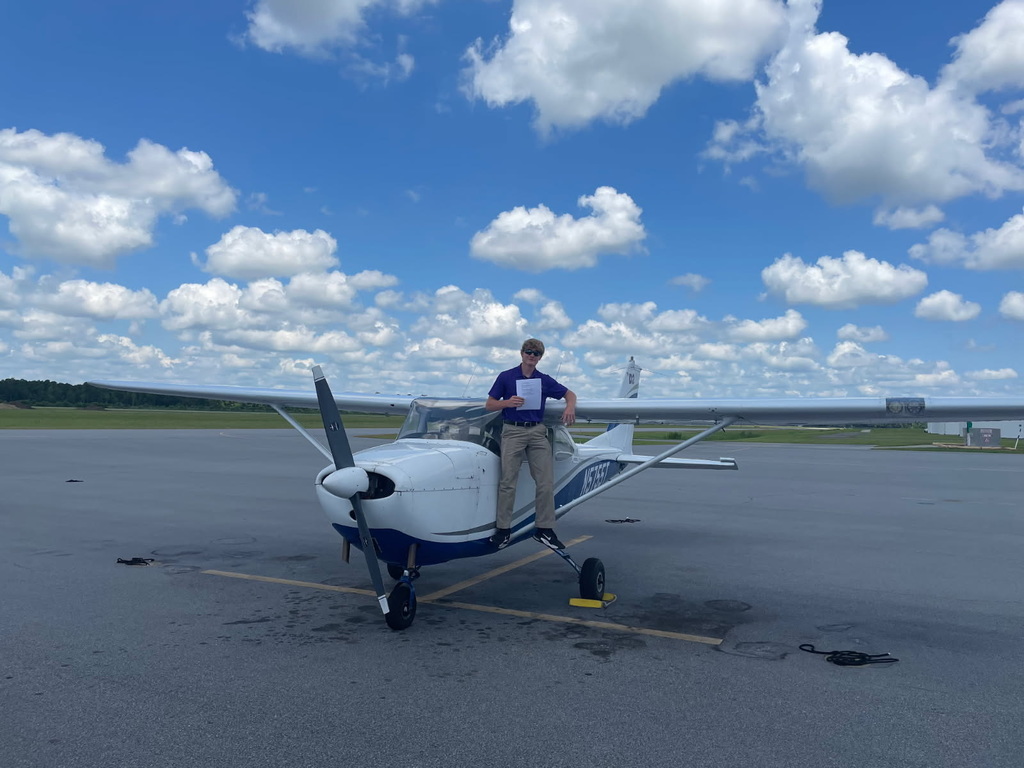 Pilot Mason Taylor