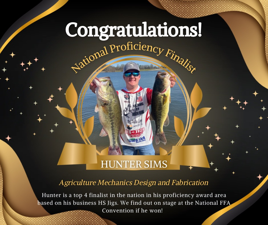 national finalist