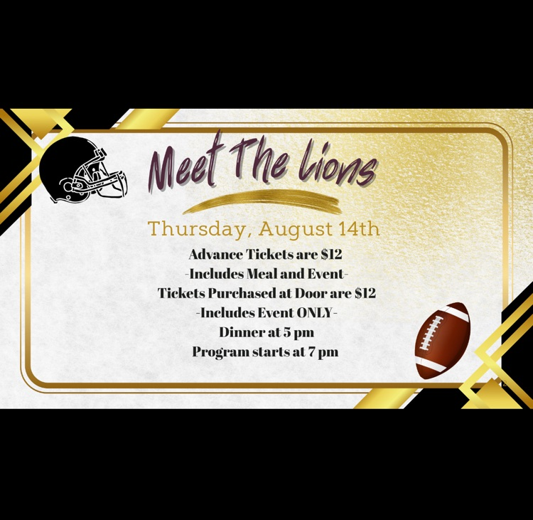 meet the lions 