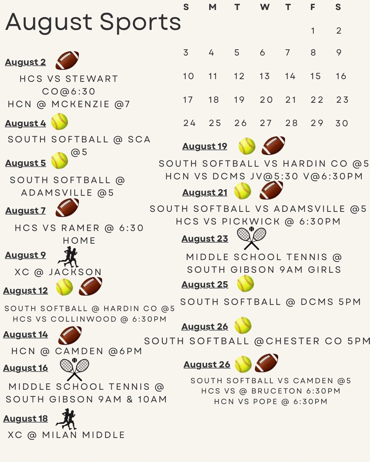 sports