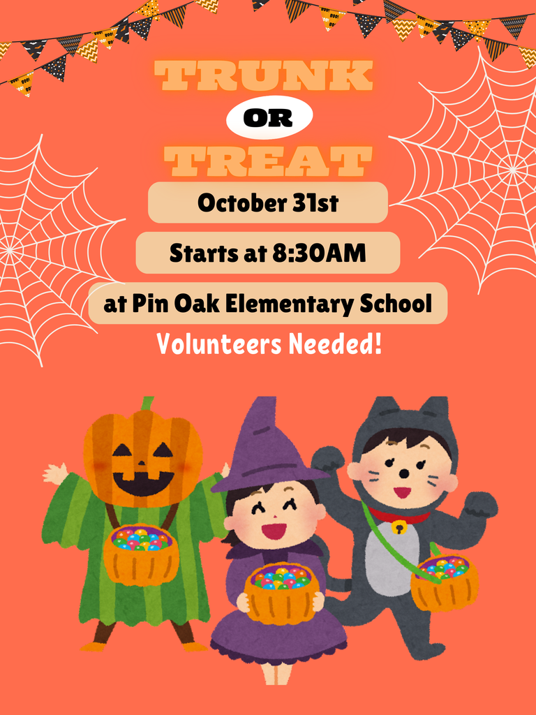 trunk or treat