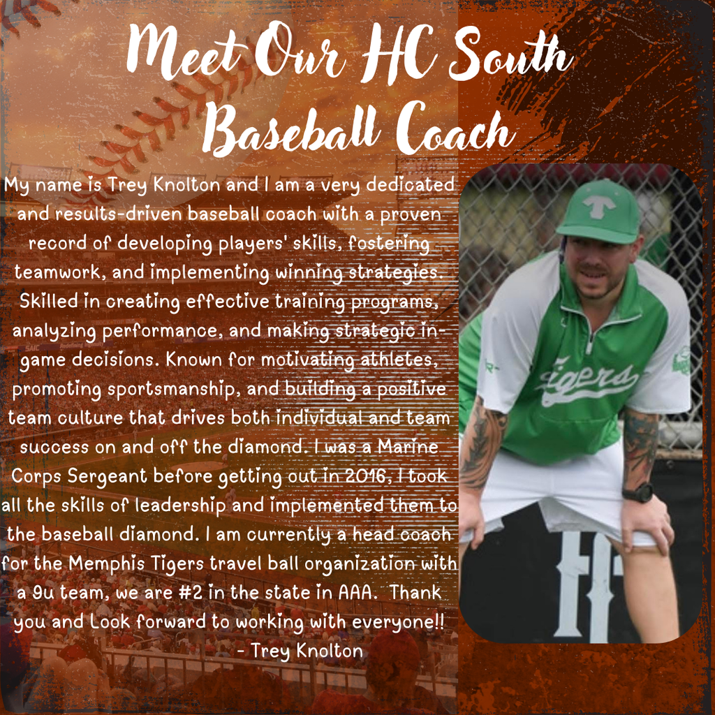 Henderson County South Baseball