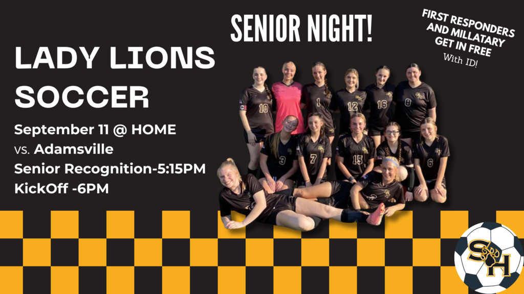 Senior Night