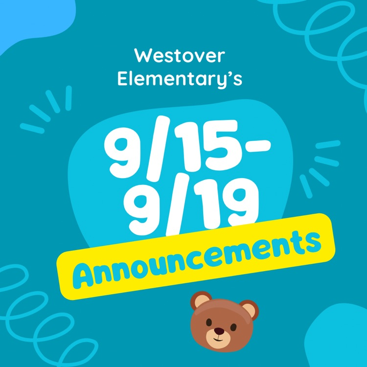 announcements