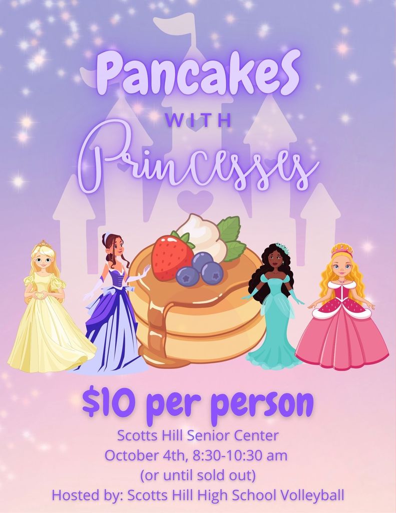 Pancakes with Princesses (2025)