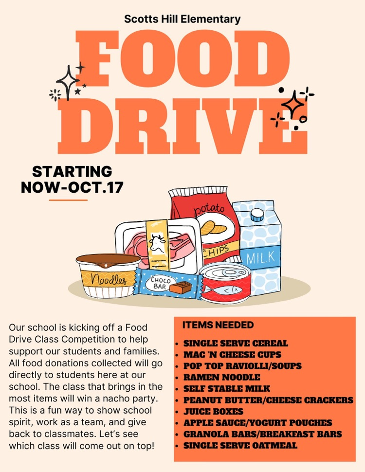 food drive