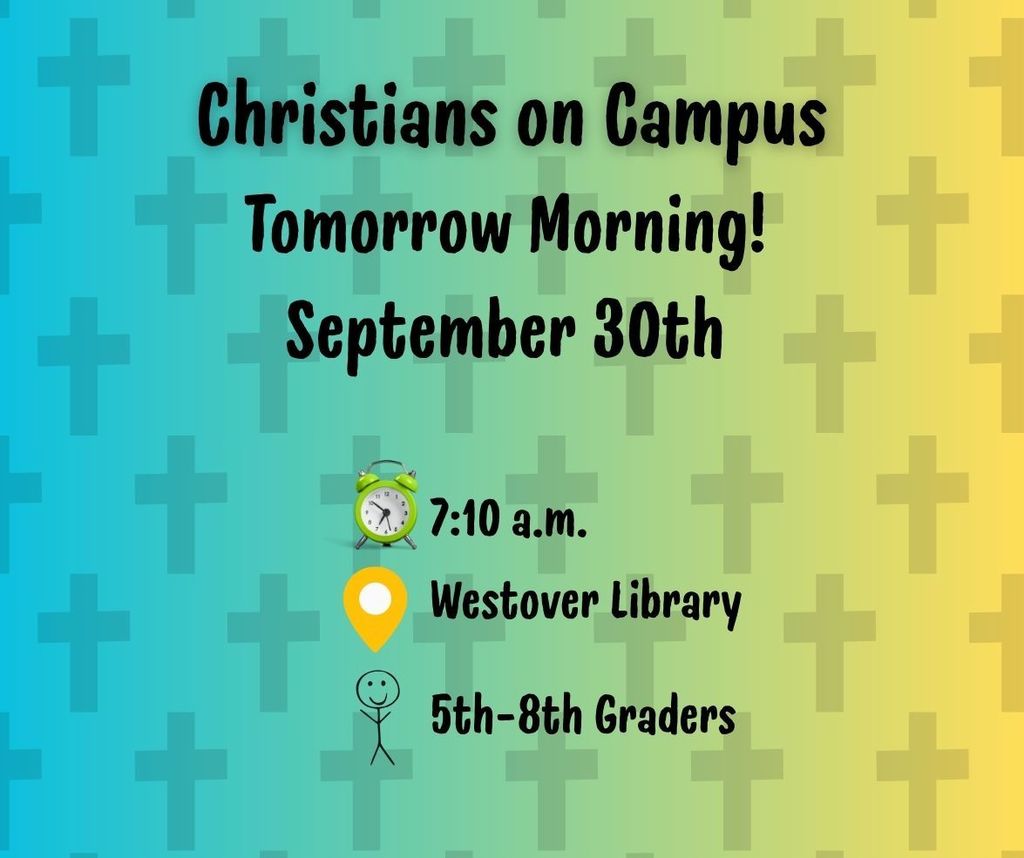 Christians on Campus (1)