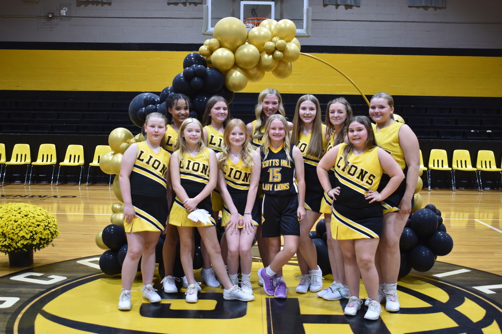 cheer