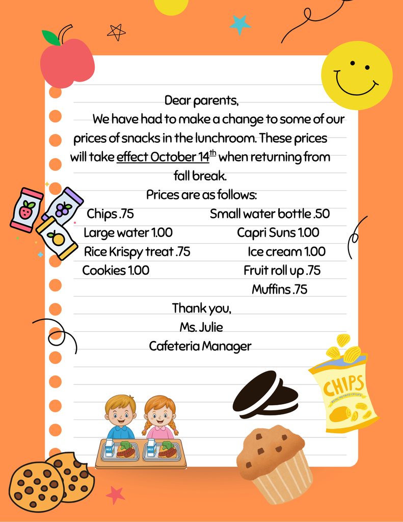 Green and Yellow Organic and Handcrafted Back to School Registration Flyer