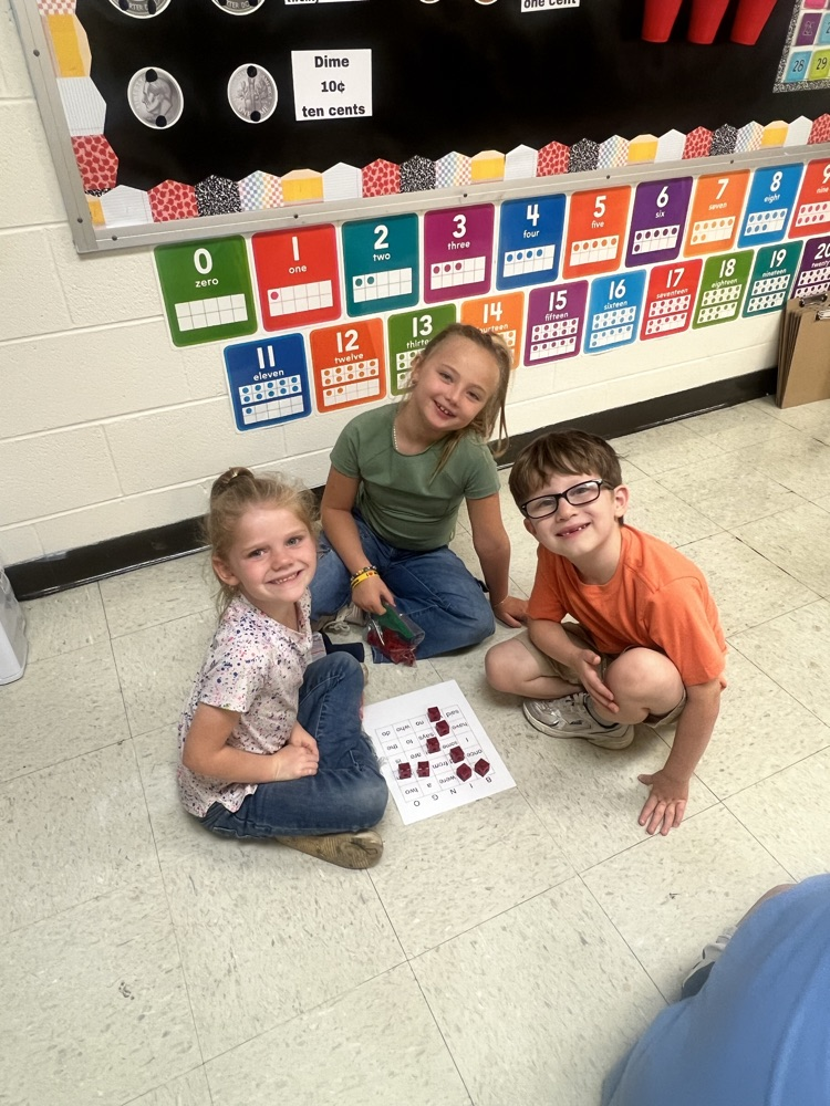 tricky word bingo