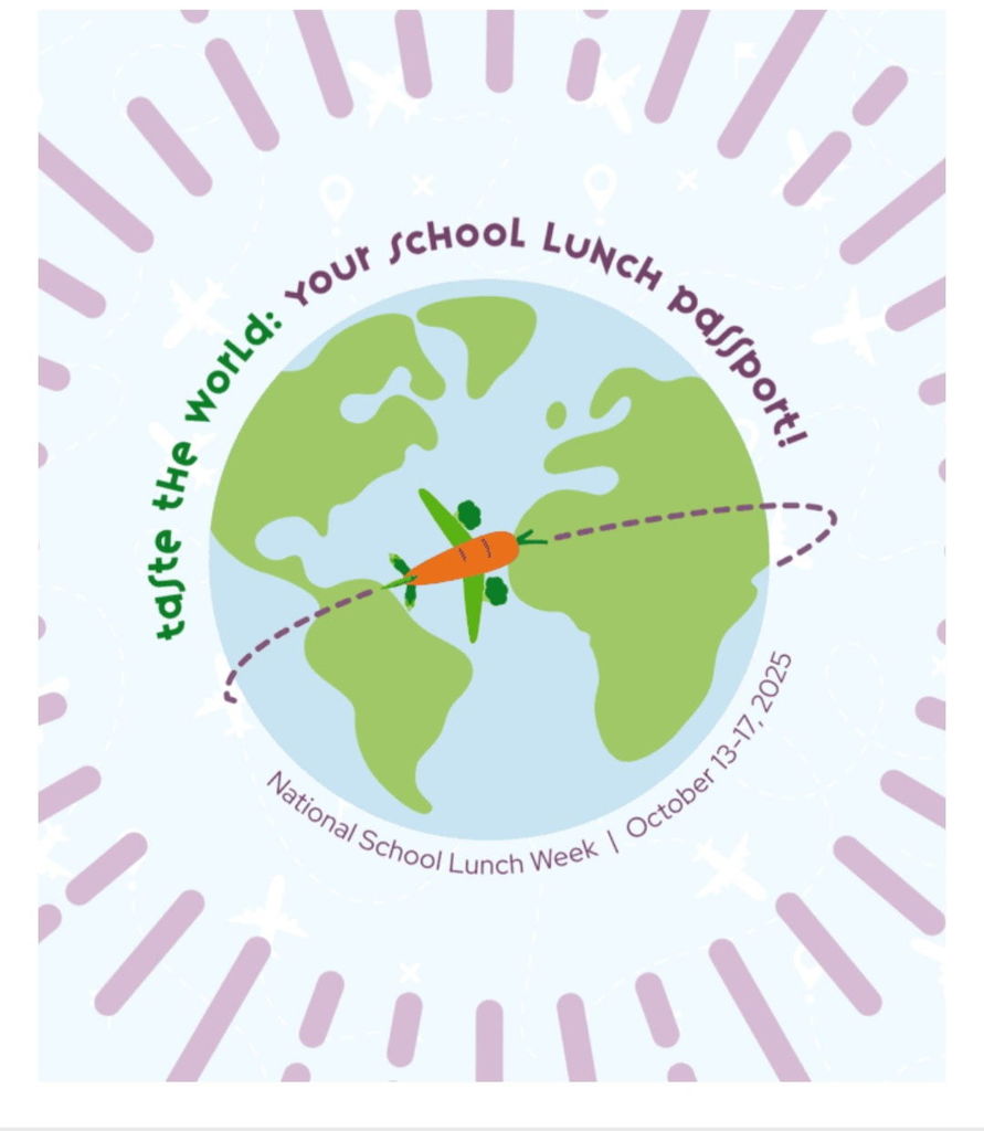 National School Lunch Week