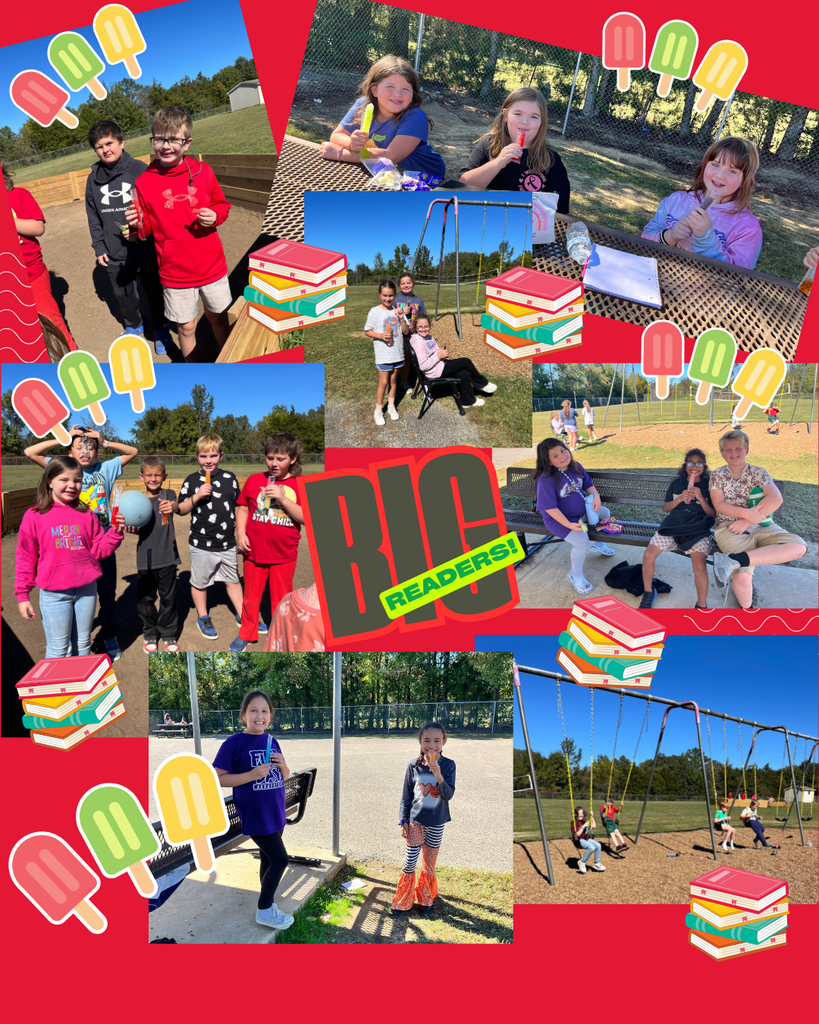 popsicles for books