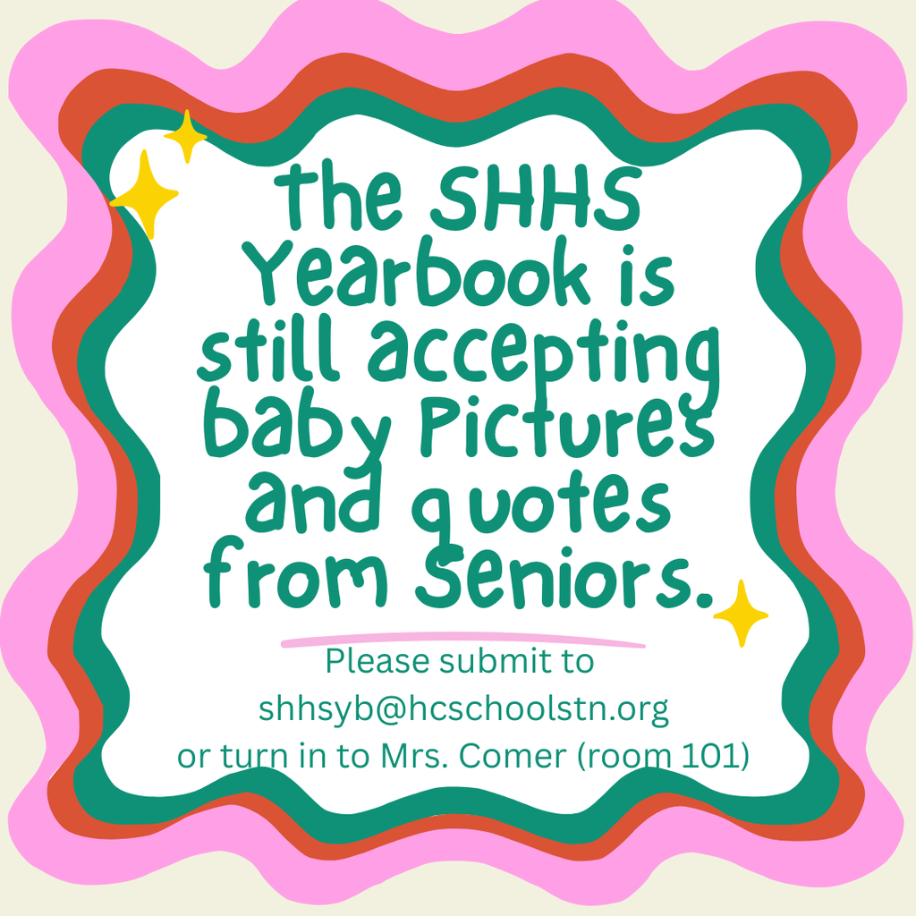 Attention Seniors