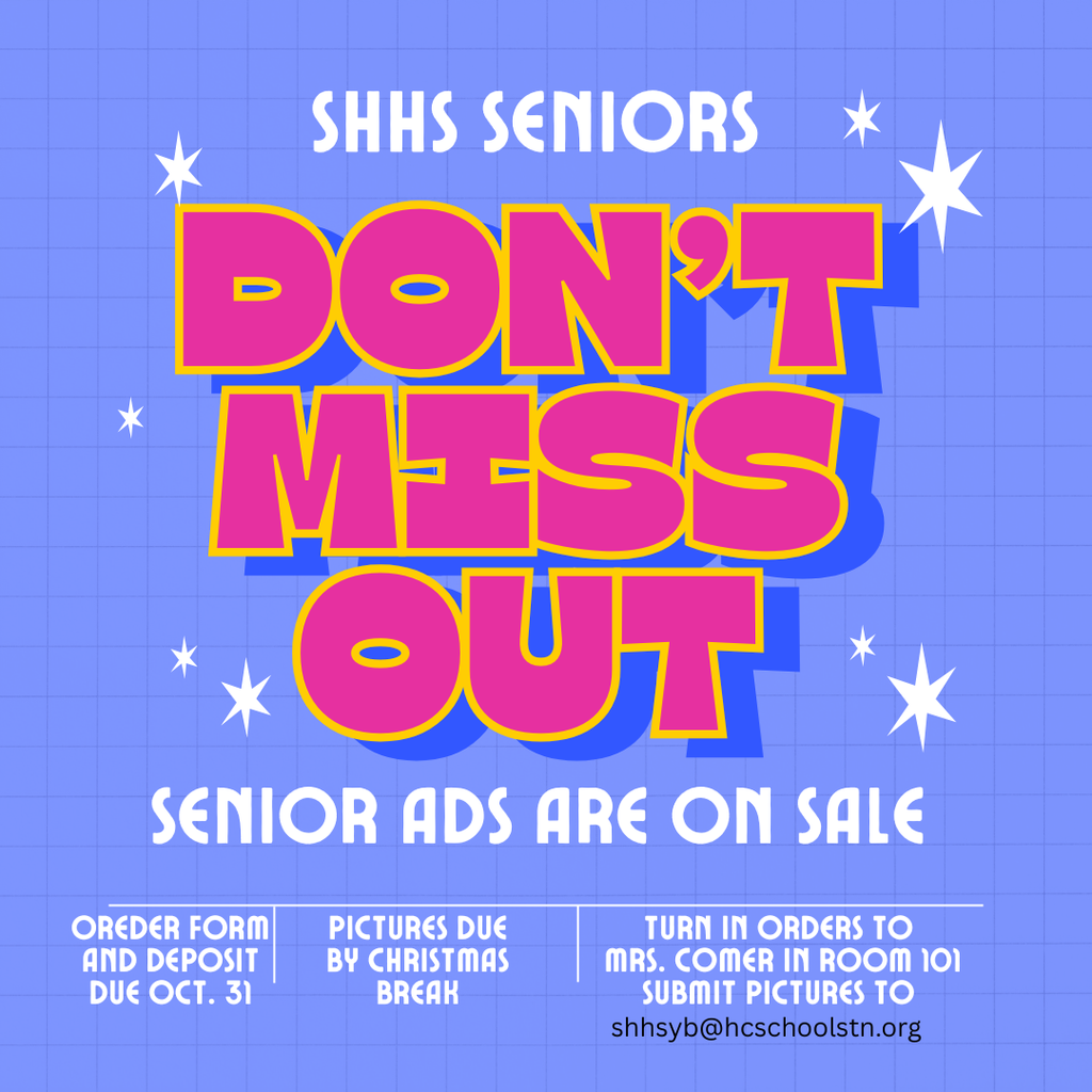 Senior Ad Information
