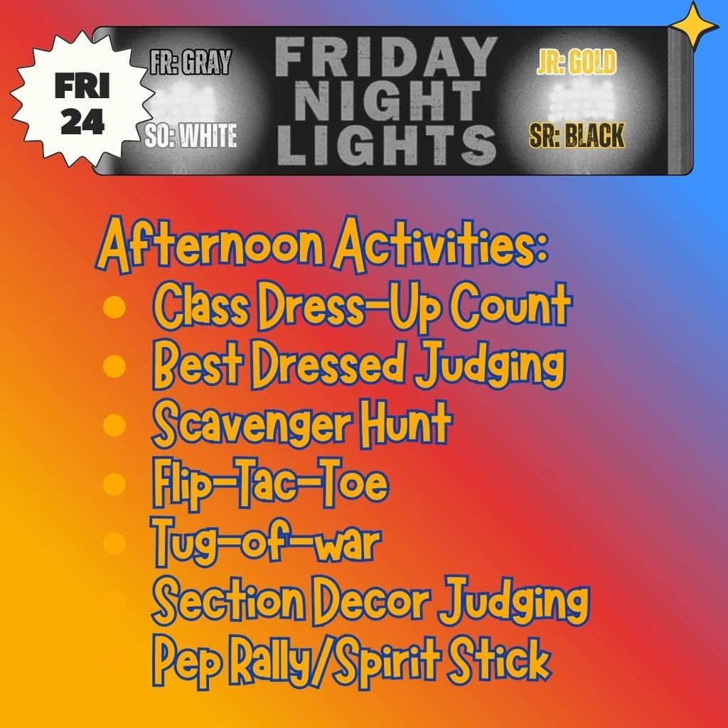 Friday