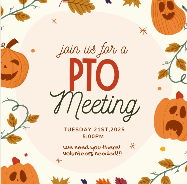 PTO Meeting