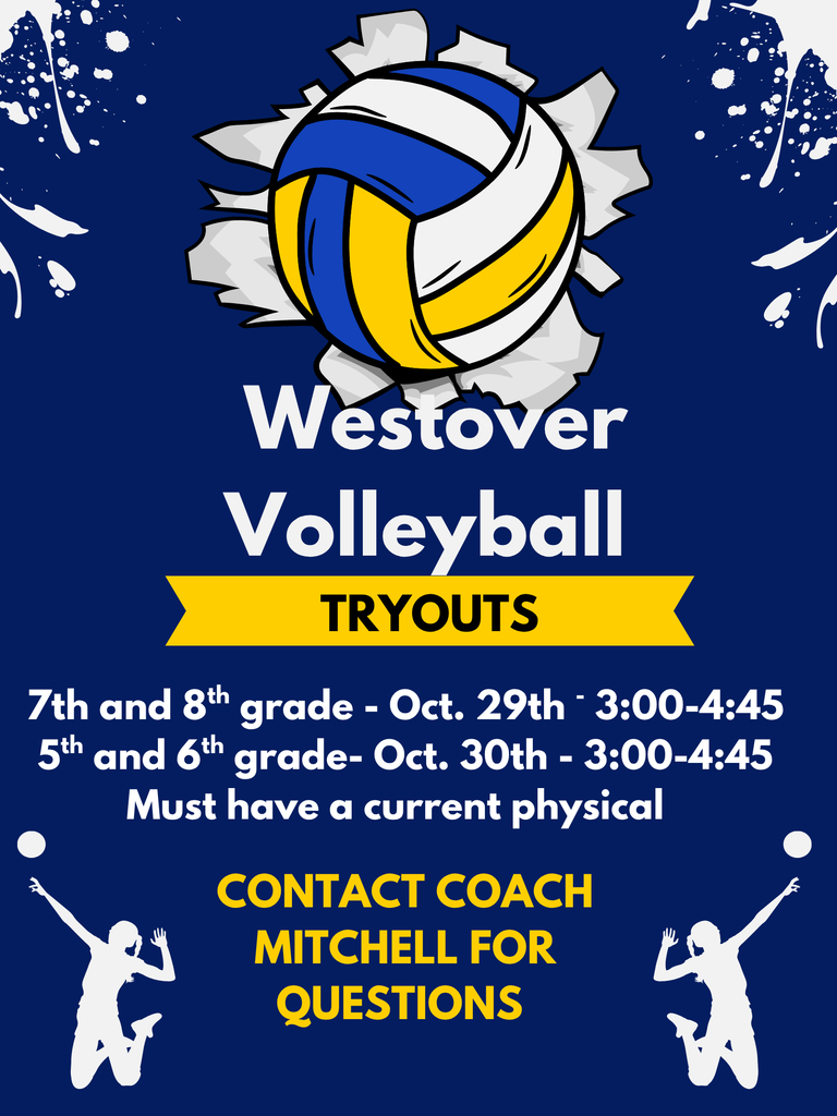 Girls Volleyball Tryouts