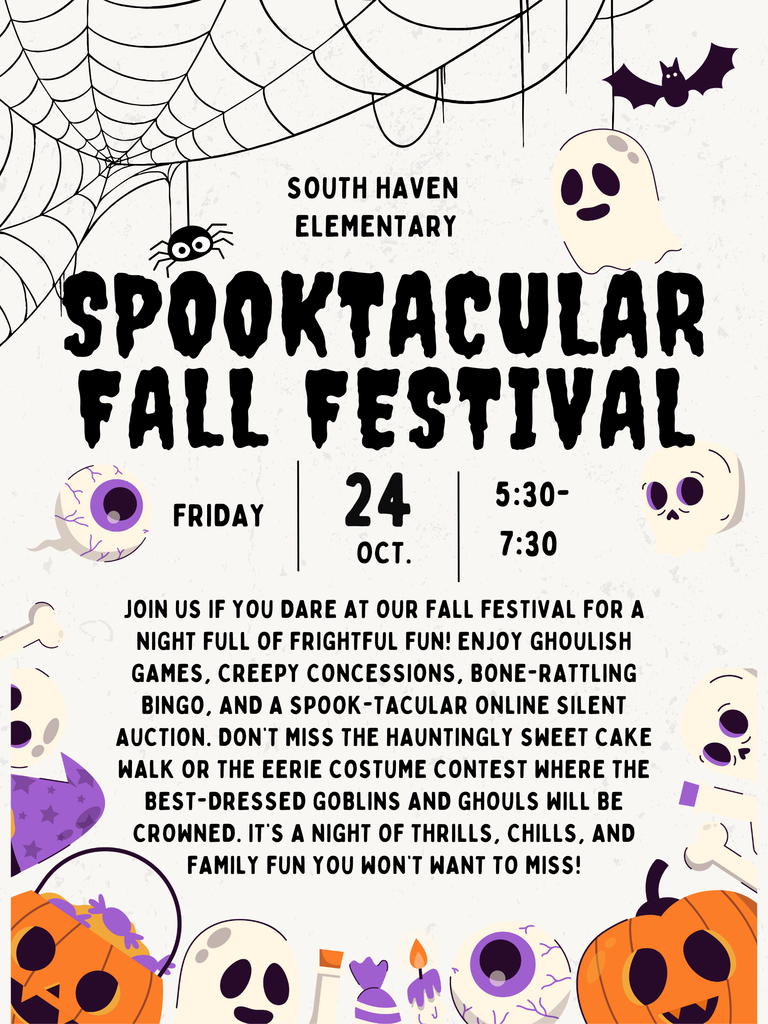 Fall Festival Invite
