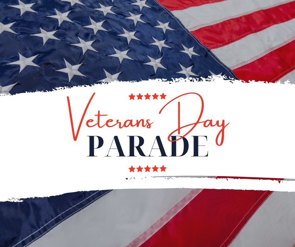 Veterans Day Parade