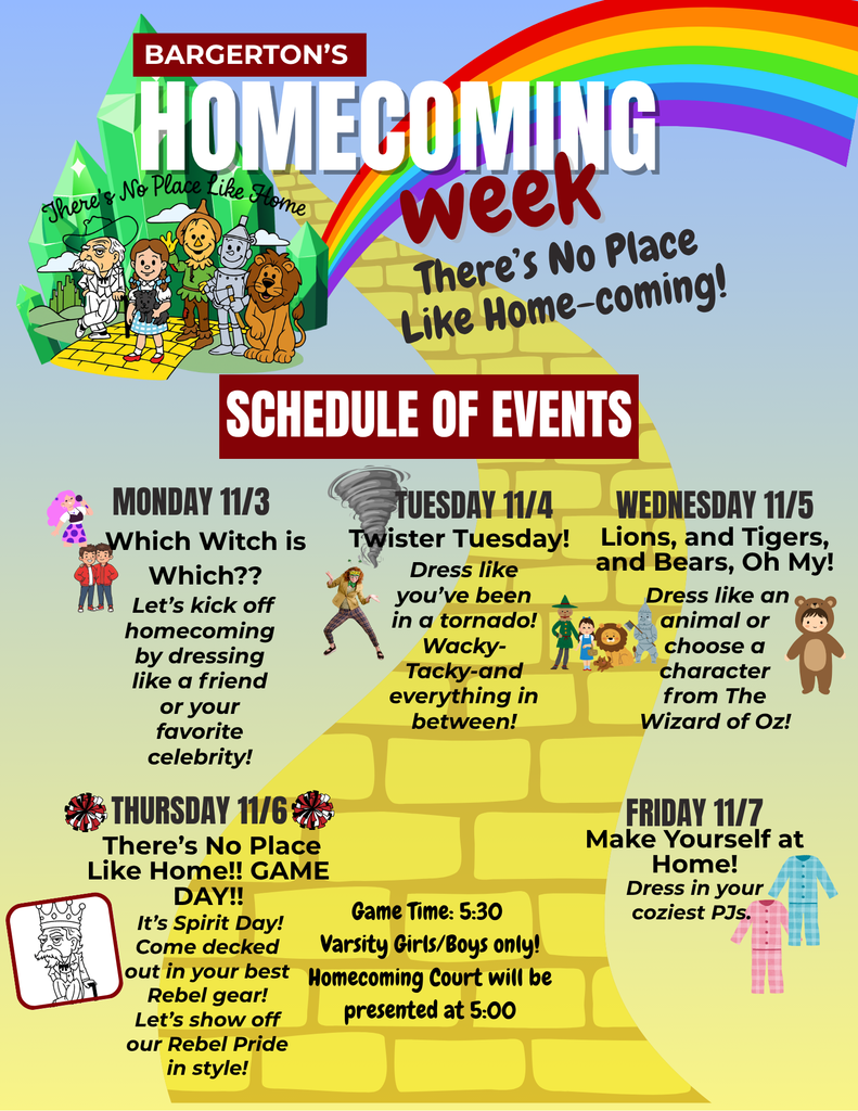 homecoming week