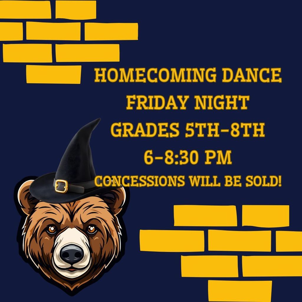 2025 HOCO Announcement