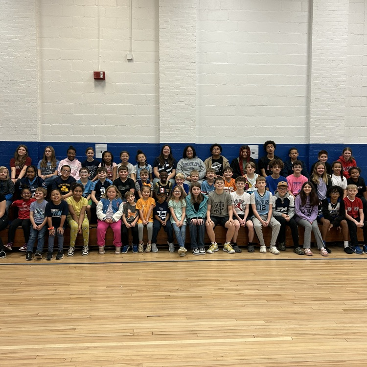1st 9 weeks perfect attendance 