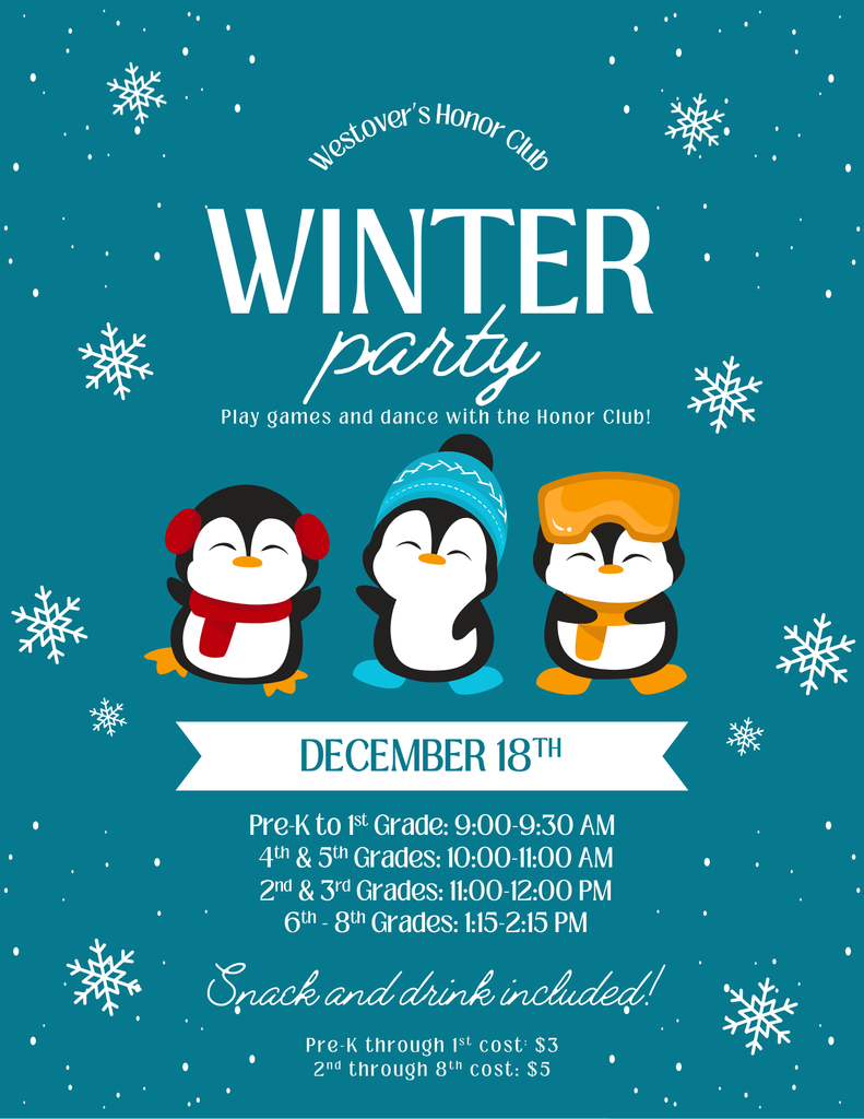 winter party
