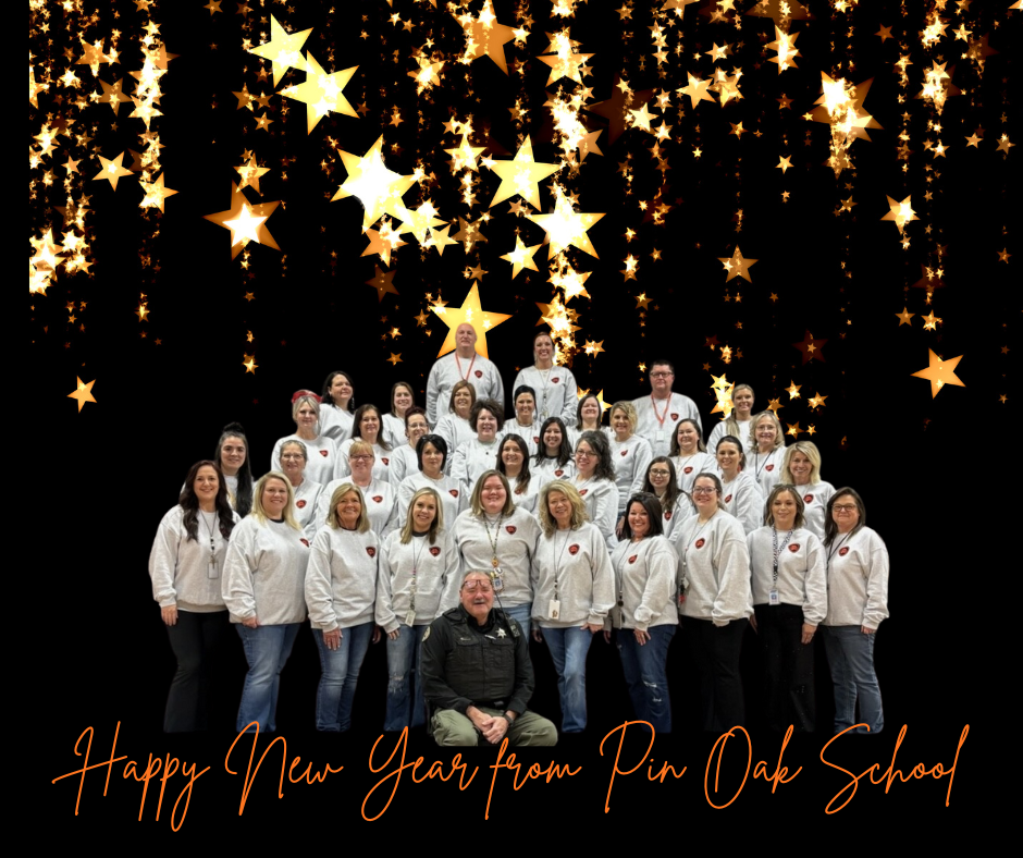 Black Gold Elegant Stars Background Happy New Year Facebook Post