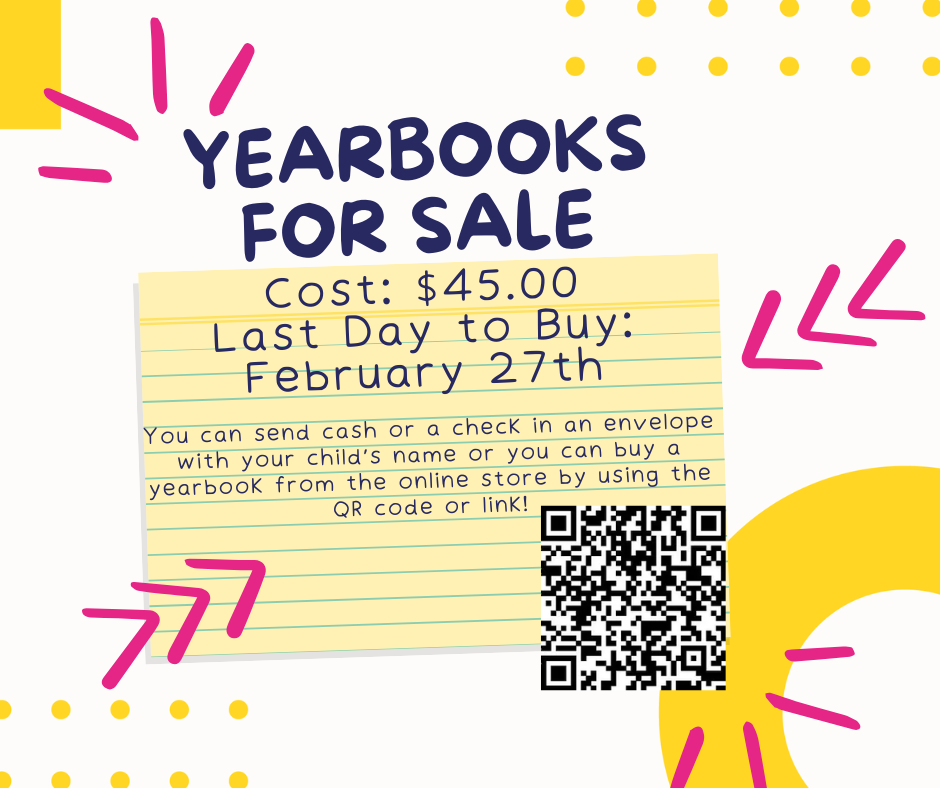 Post Facebook Aviso Importante Nota Sencillo Minimalista Blanco Amarillo