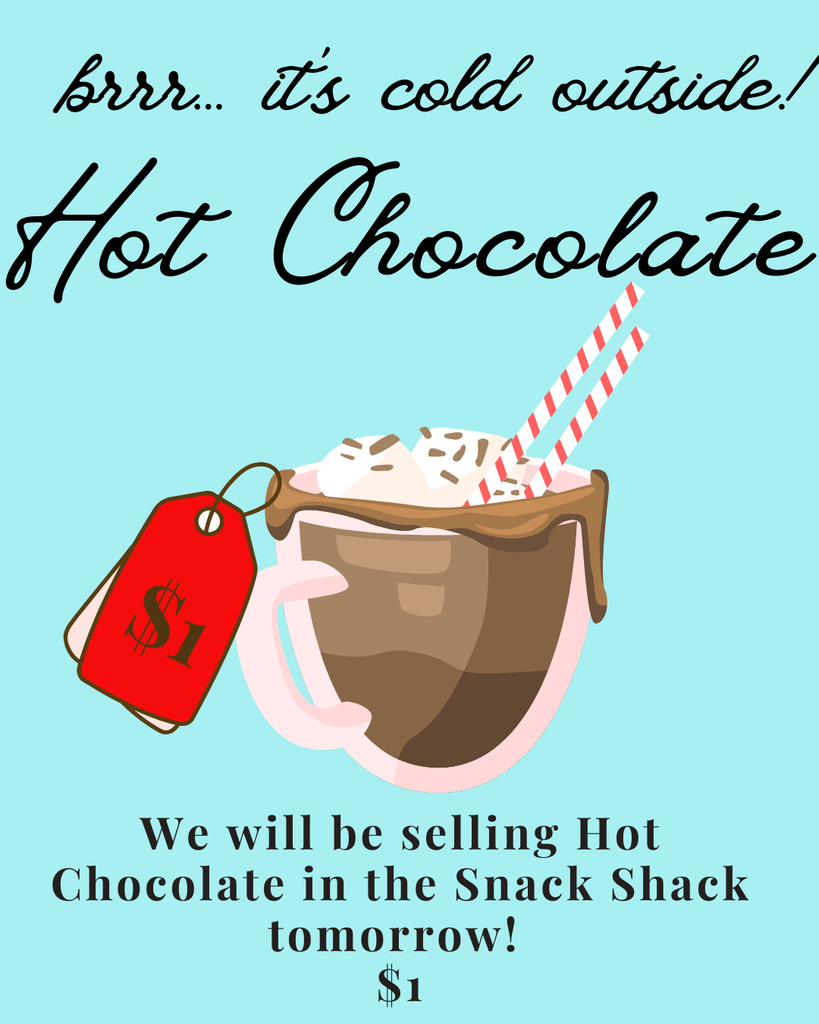 Brown Minimalist Hot Chocolate New Menu Instagram Post Portrait (1)