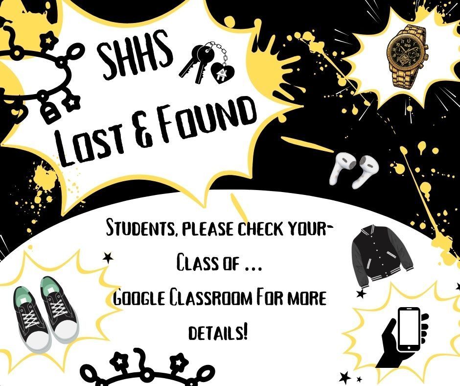 Lost & Found