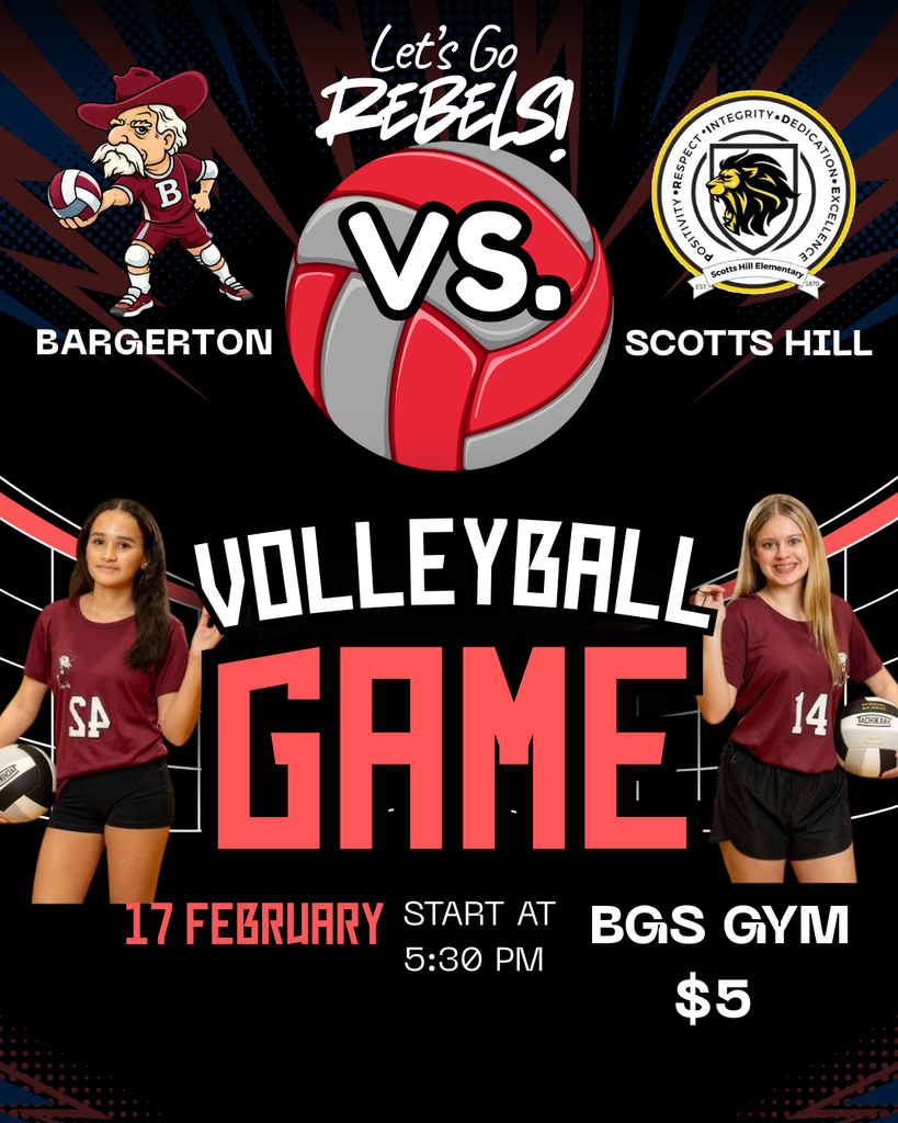 scotts hill game day