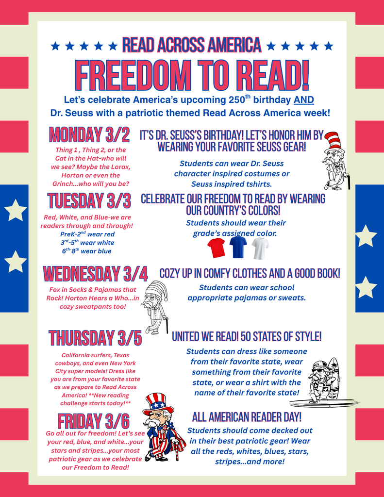 read across america
