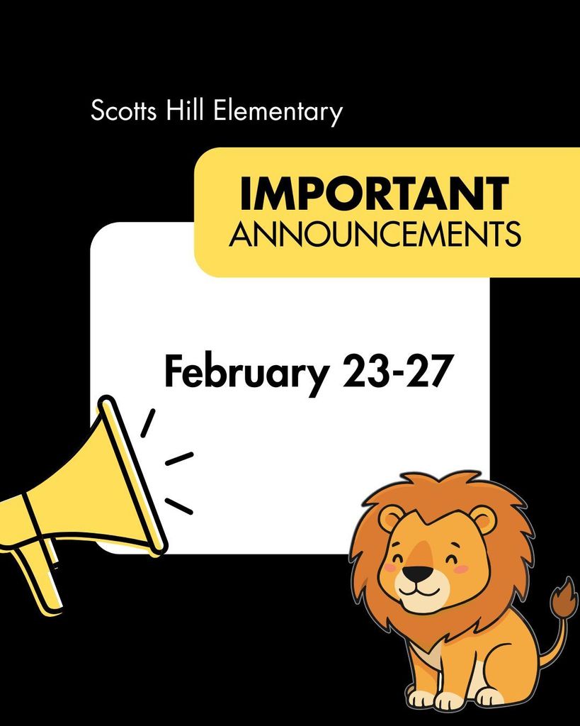 Scotts Hill Elementary Lions