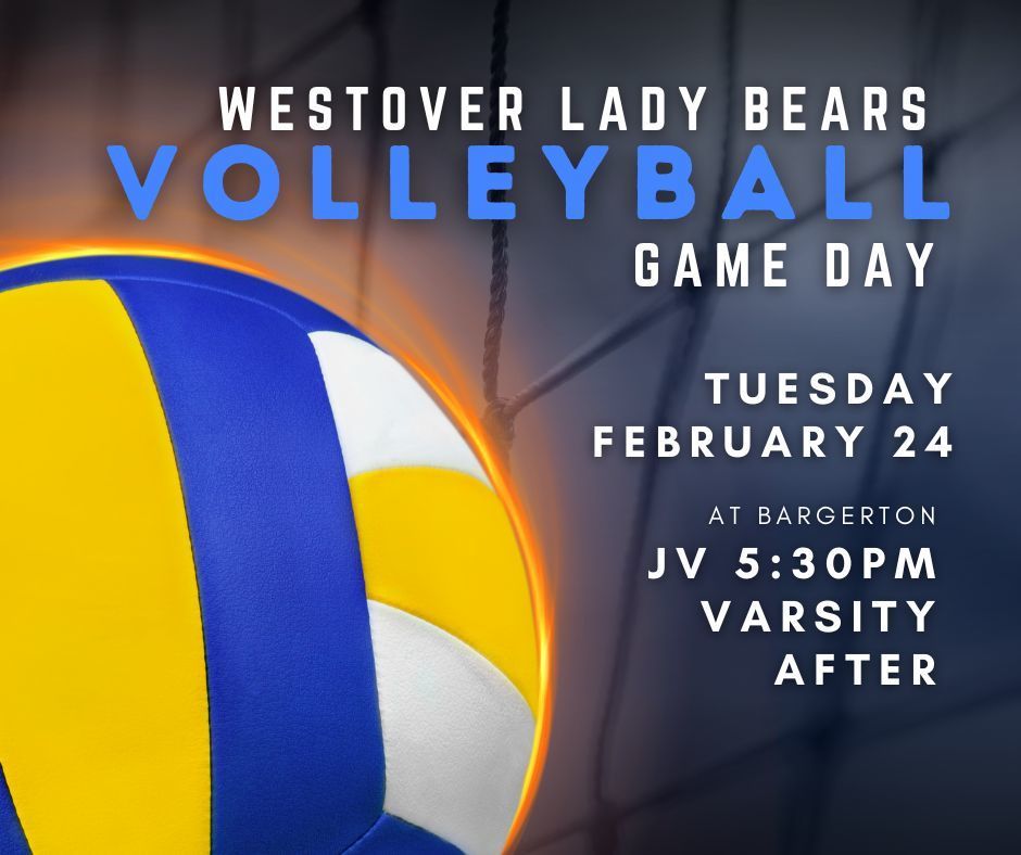 Westover Lady Bears VB Game day (3)