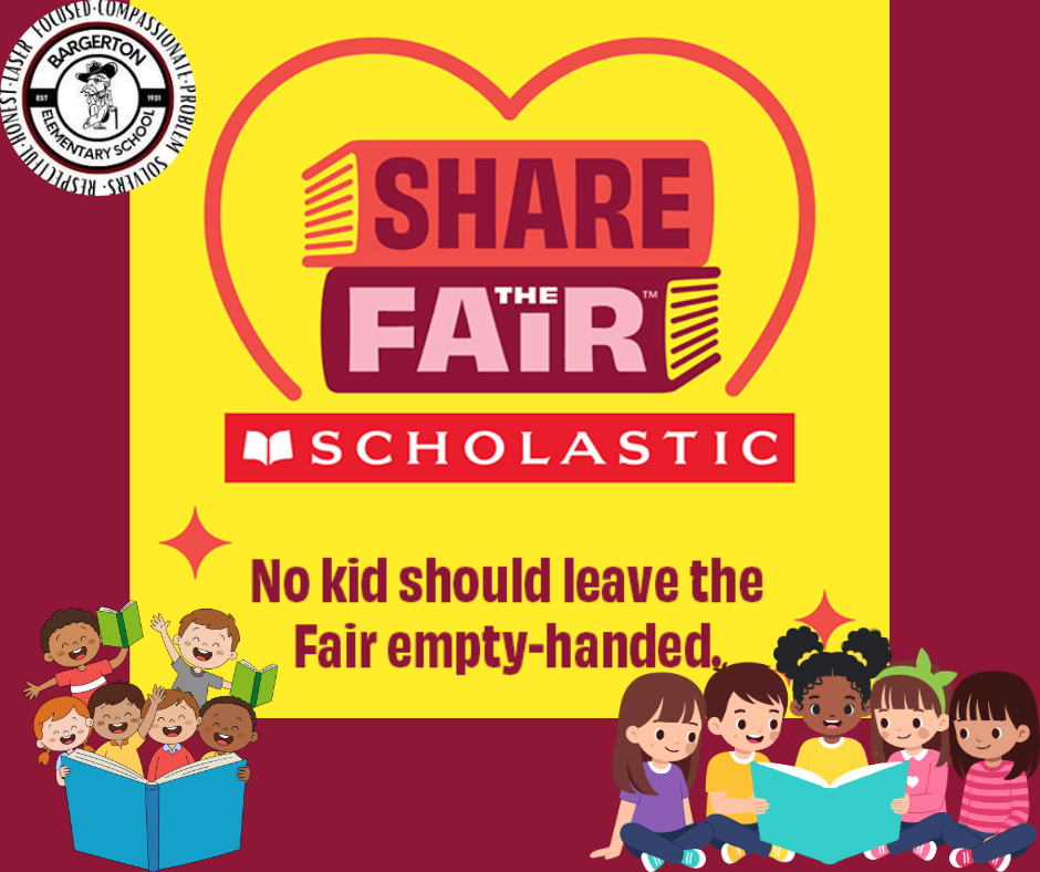 share the fair