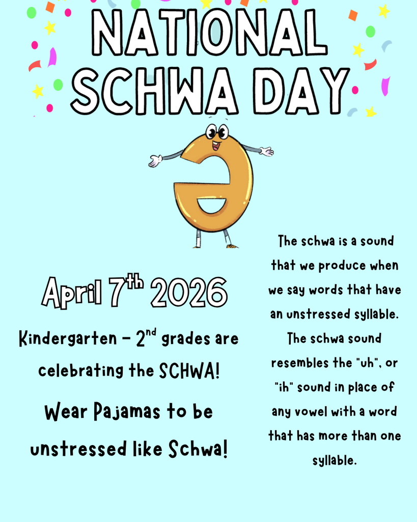 schwa day