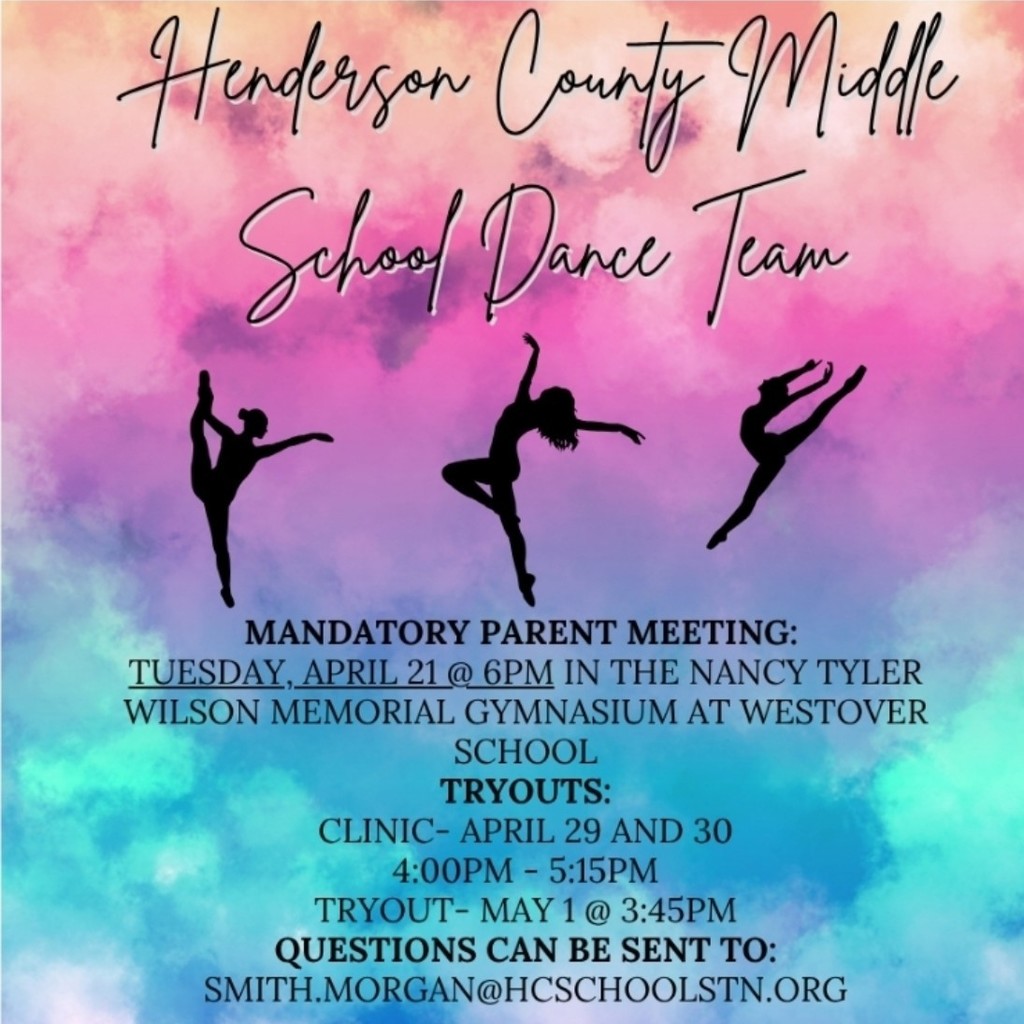 Henderson County Elementary Dance